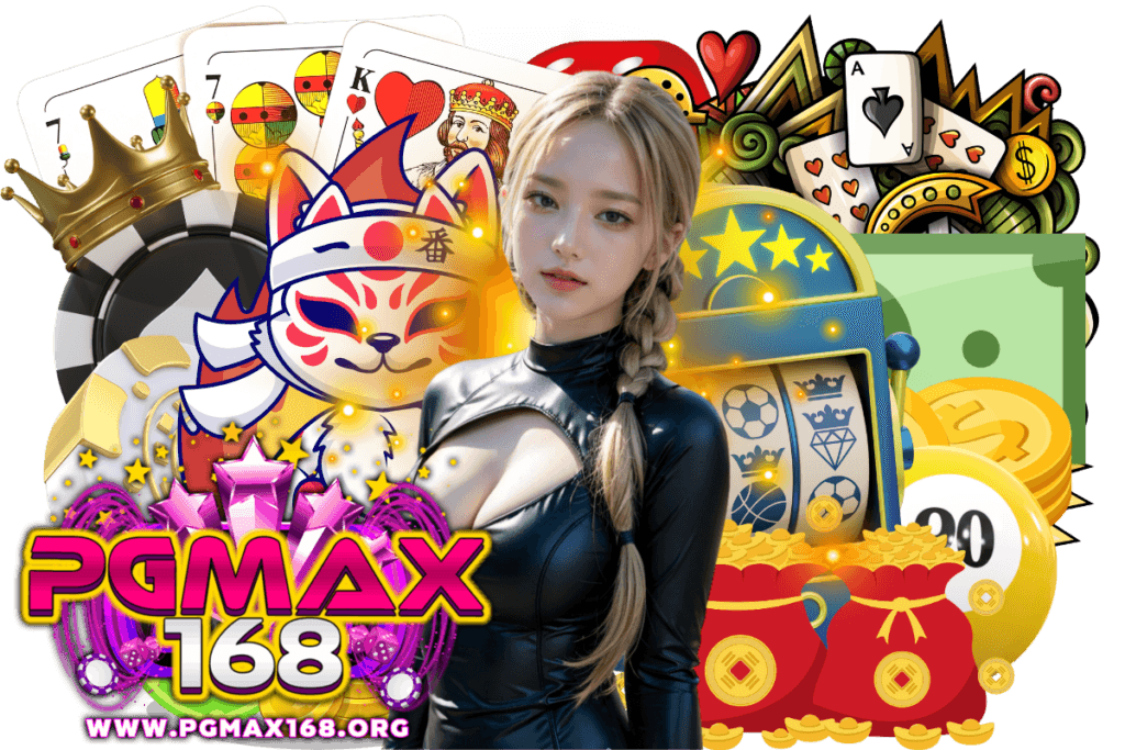 pgmax168 สมัคร