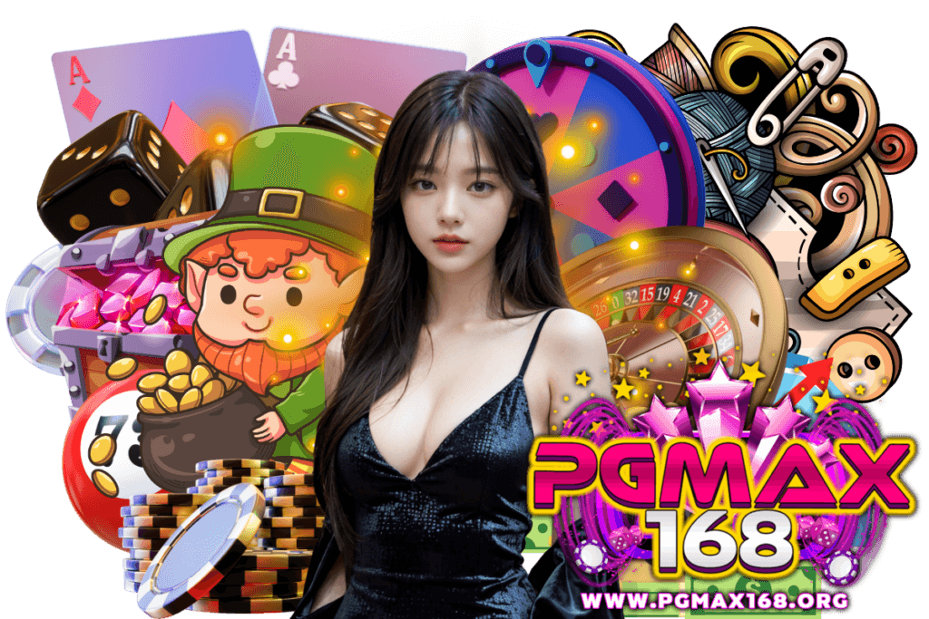 pgmax168 สล็อต